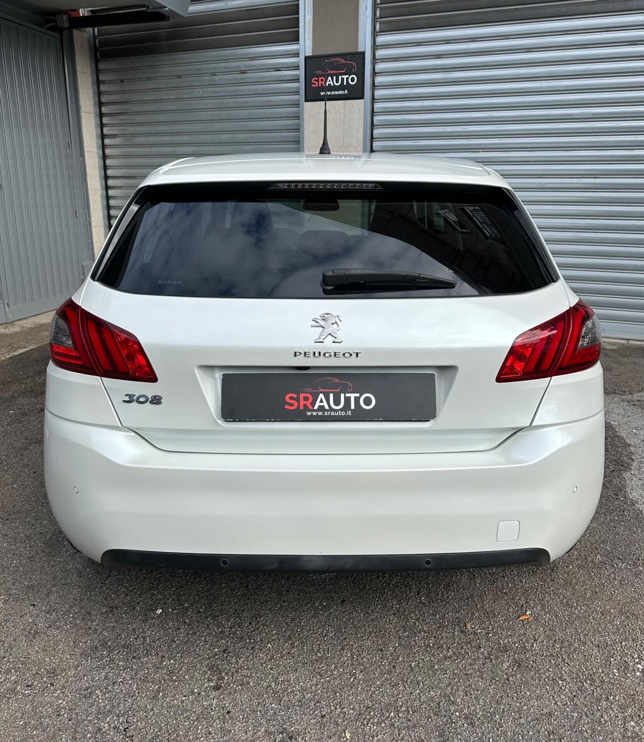 Peugeot 308 1.5 BlueHDi 130cv S&S Allure