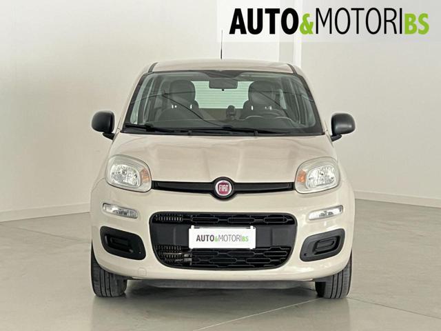 FIAT Panda 0.9 TwinAir Turbo Natural Power Lounge