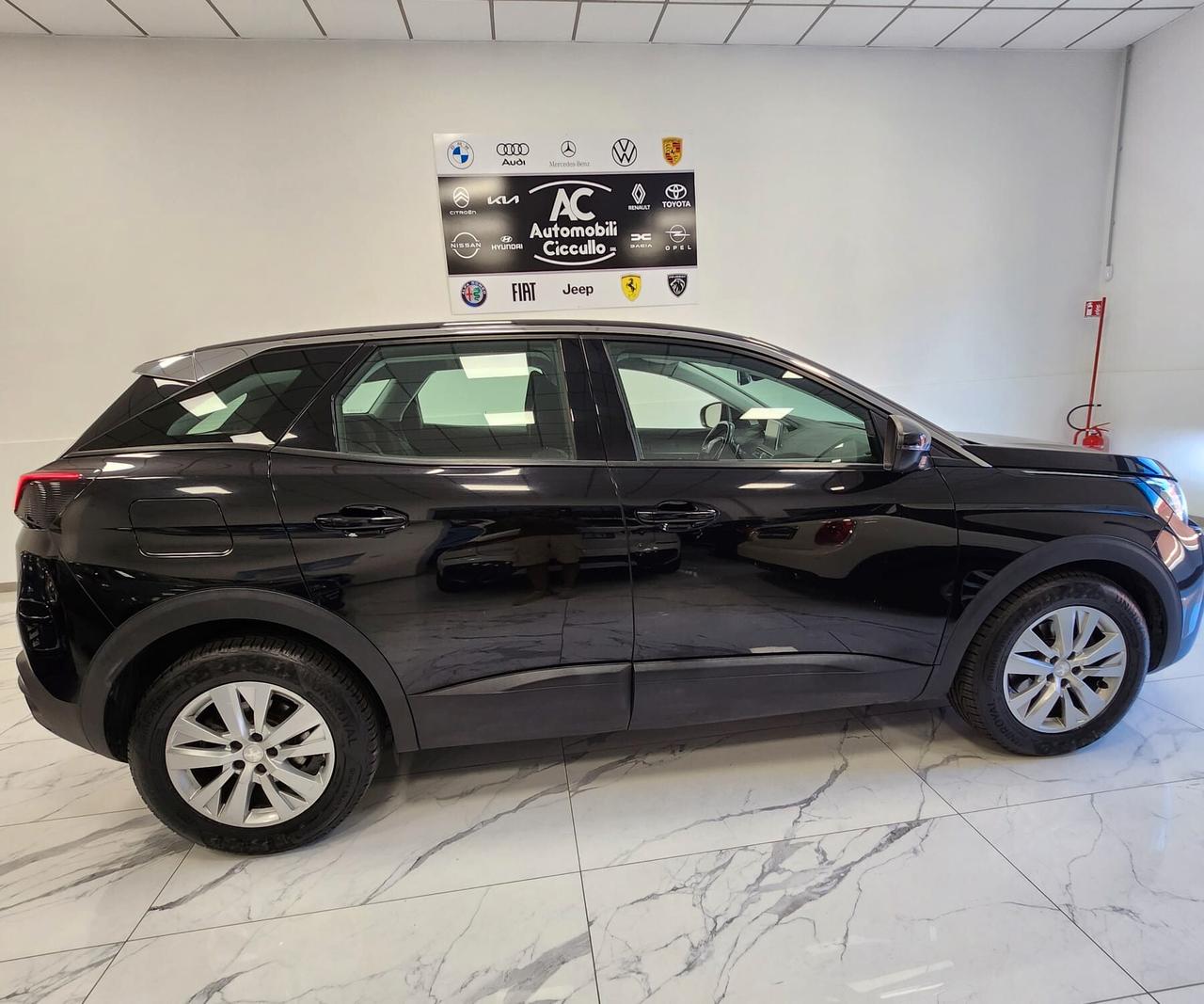 Peugeot 3008 BlueHDi 130 S&S Active