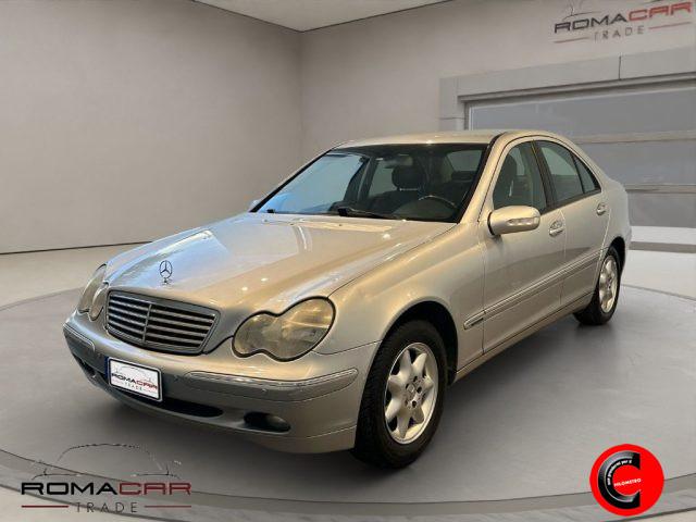 MERCEDES-BENZ C 200 Kompressor TPS cat Avantgarde GPL