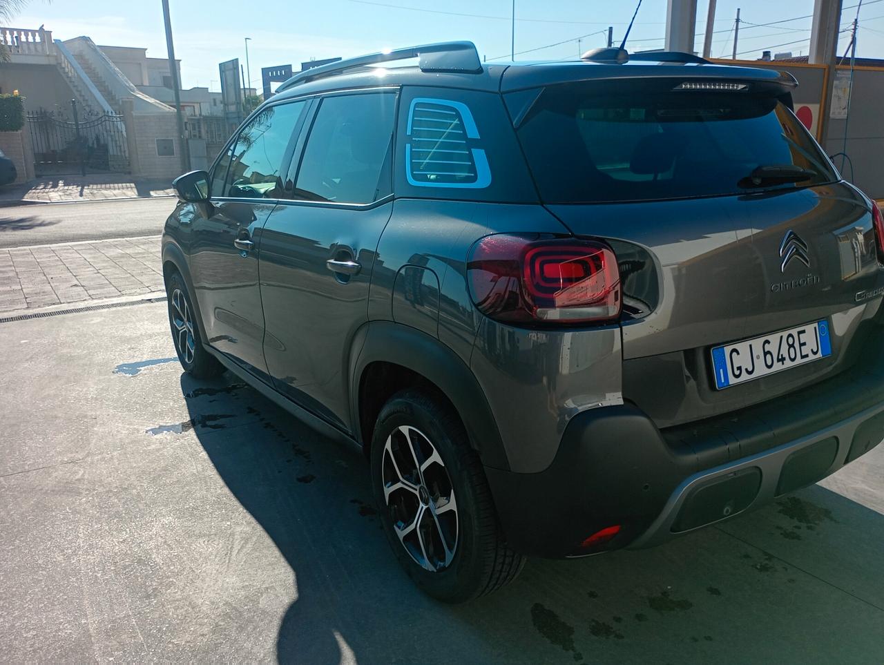 Citroen C3 Aircross BlueHDi 120 S&S EAT6 Shine Pack
