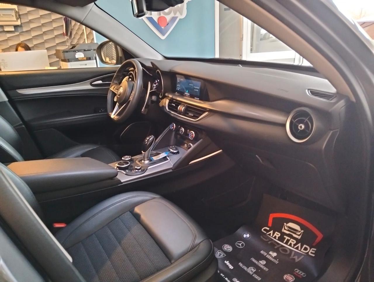 Alfa Romeo Stelvio 2.2 Turbodiesel 190 CV AT8 Q4 Executive