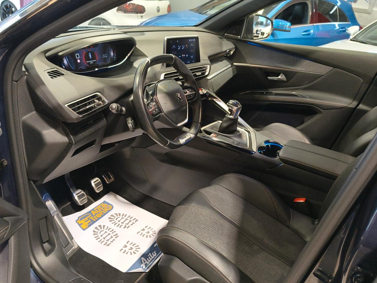 Peugeot 5008 BlueHDi 130 S&S GT LINE 56.000 KM