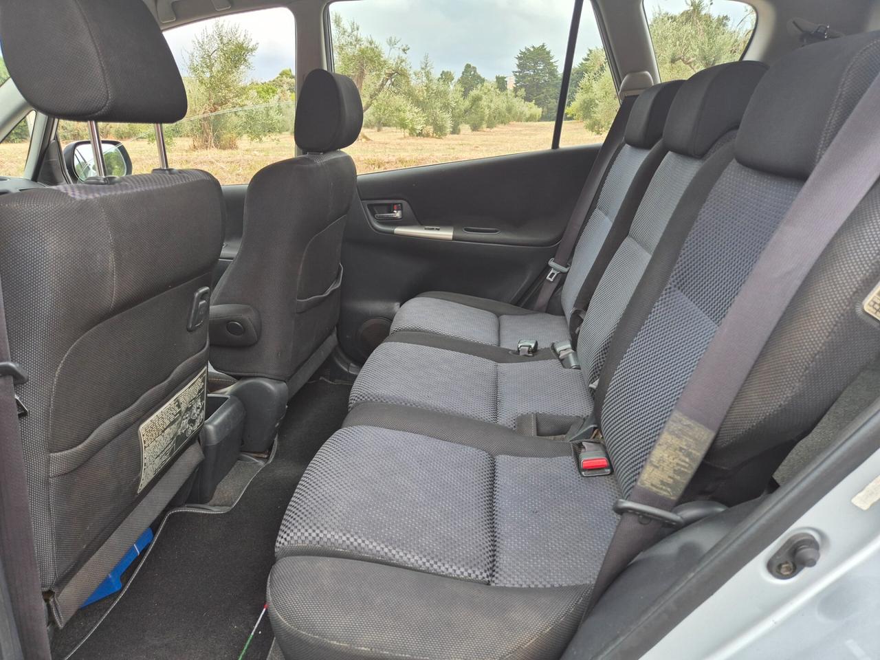 Toyota Corolla Verso 1.6 16V
