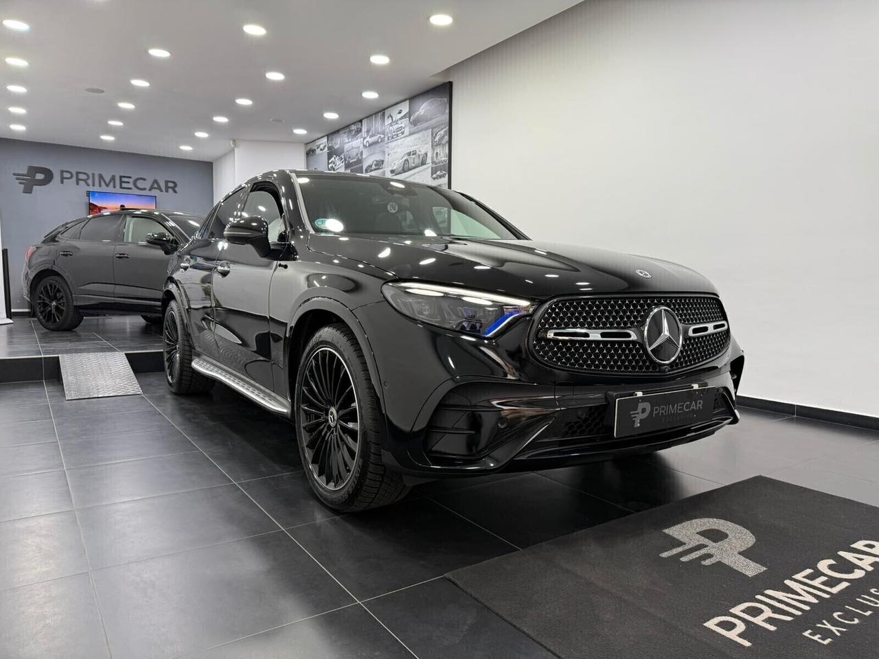 Mercedes-benz GLC 300 D COUPE' AMG Premium Plus