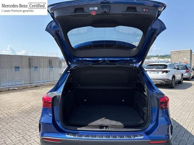 Mercedes-Benz GLA 200 D AMG LINE ADVANCED PLUS AUTO