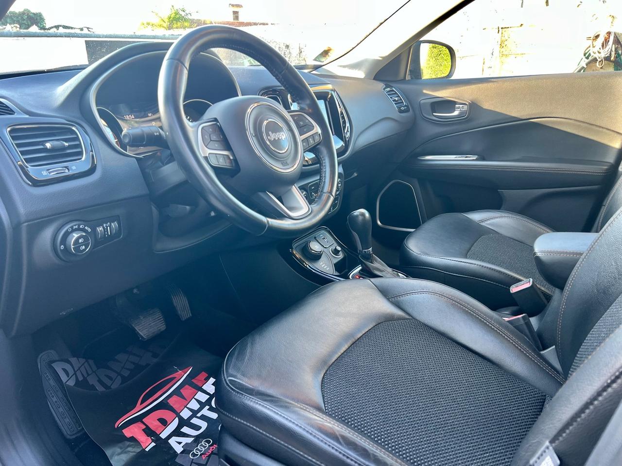 Jeep Compass 2.0 Multijet 140 cv Limited FULL