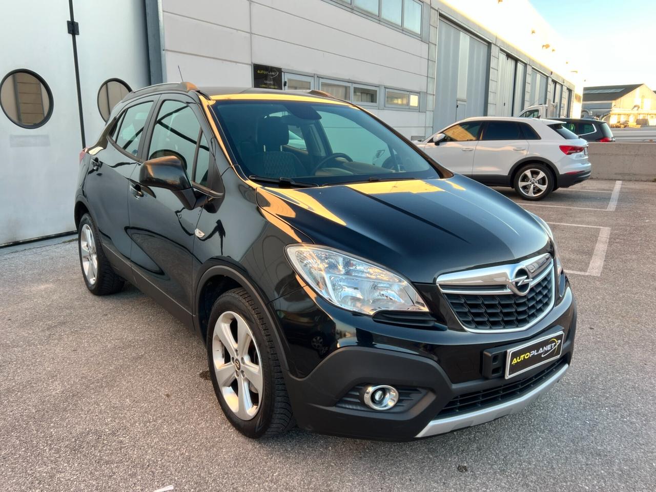 Opel Mokka 1.7 CDTI Ecotec 130CV 4x4 Start&Stop Cosmo