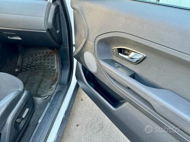 LAND ROVER Range Rover Evoque 2.2 Sd4 Coupé Dyna