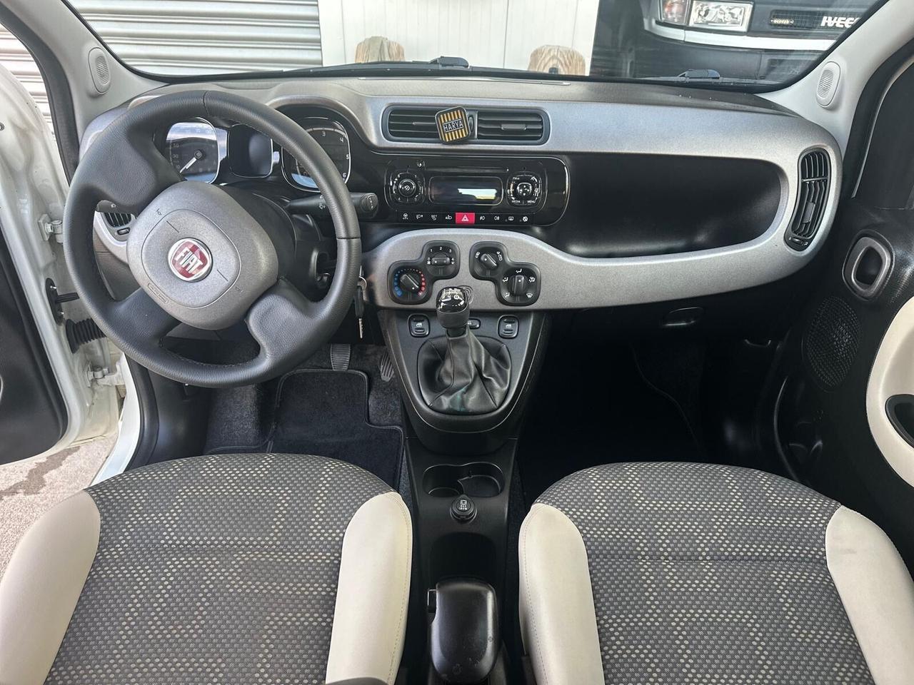 Fiat Panda 1.3 MJT S&S 4x4