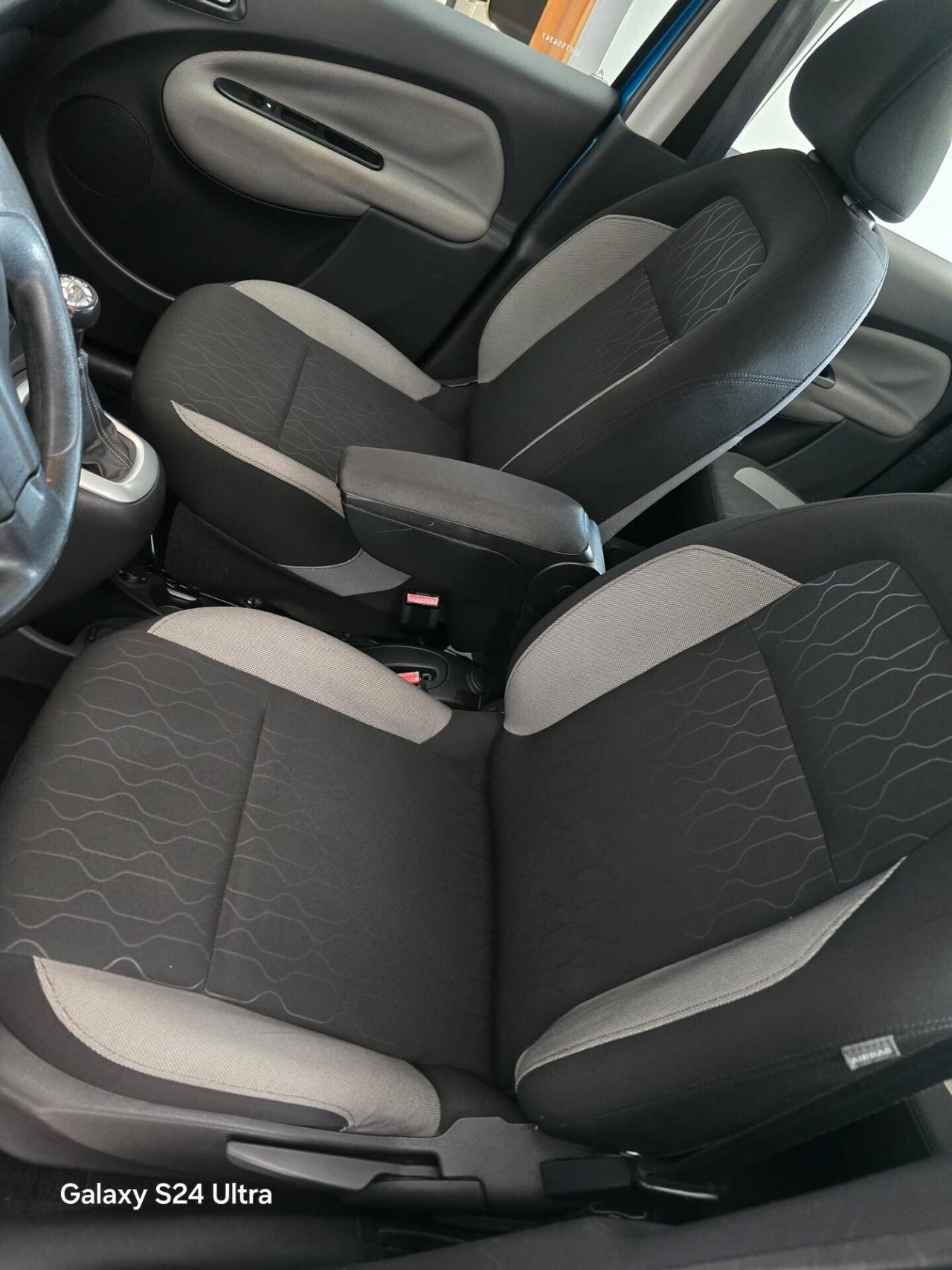 Citroen C3 Picasso C3 Picasso 1.4 VTi 95 Exclusive Theatre