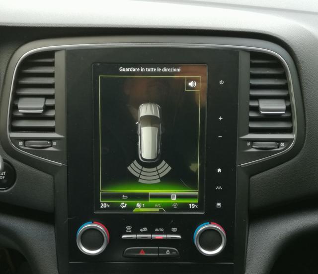 RENAULT Megane Sporter dCi 8V 110 CV Energy Intens