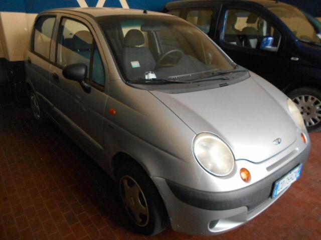 Daewoo Matiz 800i cat SE City