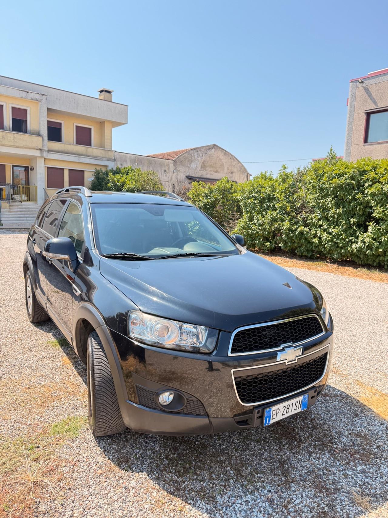 Chevrolet Captiva 2.2 VCDi 163CV 2WD LT