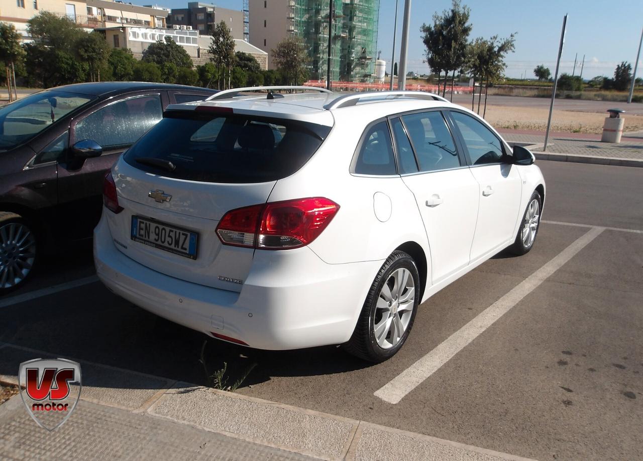 CHEVROLET CRUZE 1.7 DIESEL-RETROC-NAVI