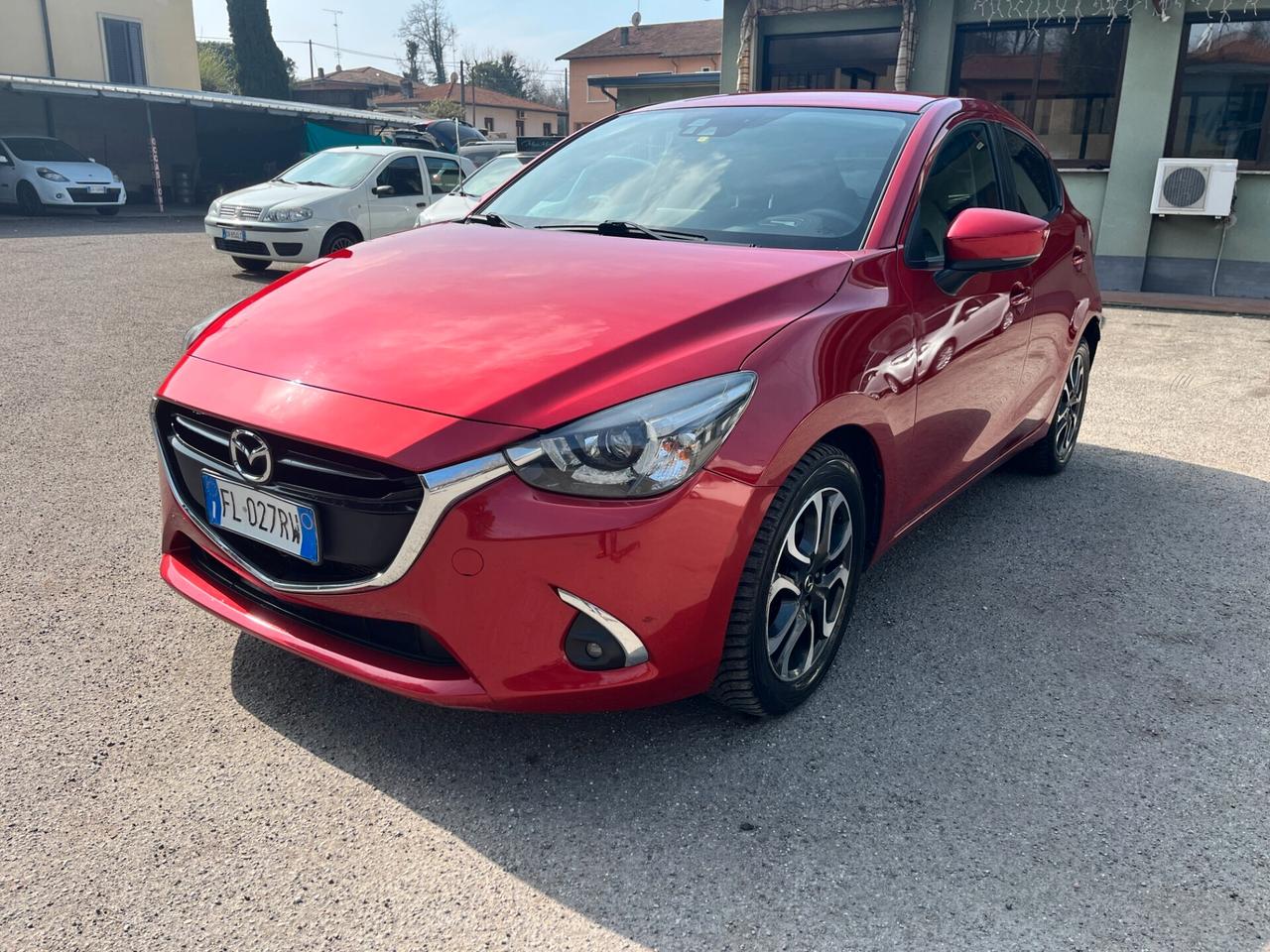 Mazda 2 Mazda2 1.5 Skyactiv-D 105 CV Exceed