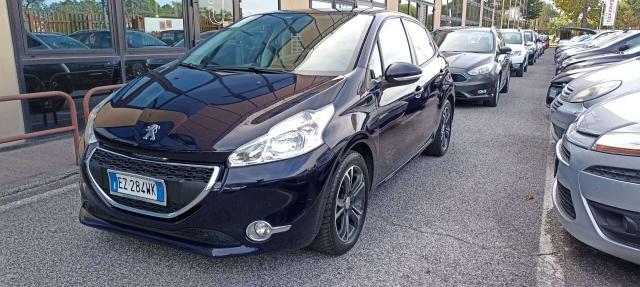 Peugeot 208 1.2 82 cv Benzina Allure Pure Tech