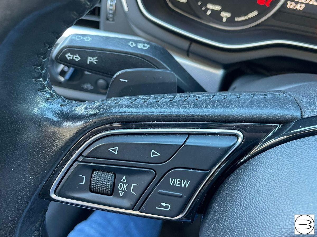 AUDI - A5 Cabrio - 2.0 TDI 190CV S tronic Sport