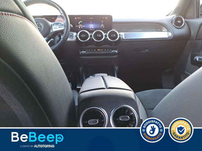 Mercedes-Benz Classe GLB GLB 200 D PREMIUM 4MATIC AUTO