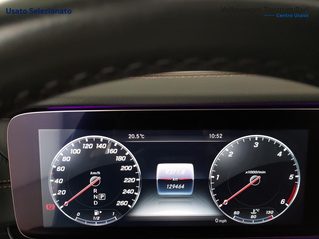 Mercedes Classe E coupe 220 d premium plus 4matic auto