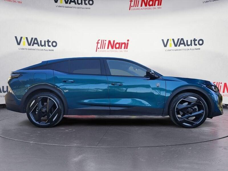 Peugeot 408 GT Hybrid 225 e-EAT8 S&S aut.