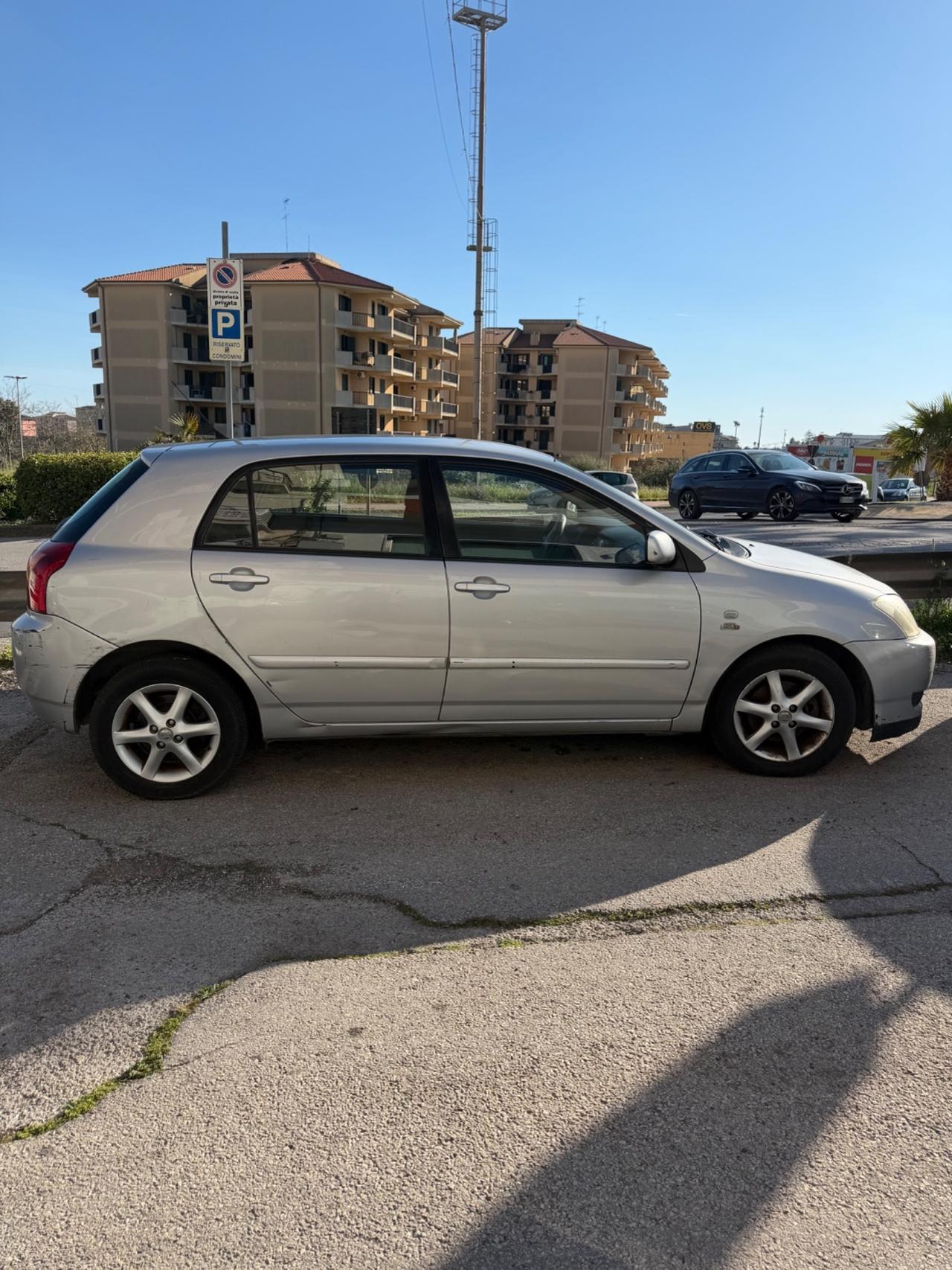 Toyota Corolla 2.0 tdi D-4D 5 porte