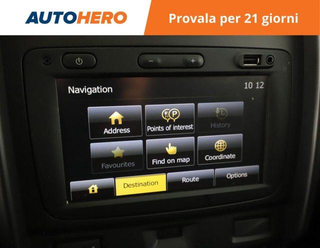 DACIA Duster 1.5 dCi 110CV 4x2 Lauréate