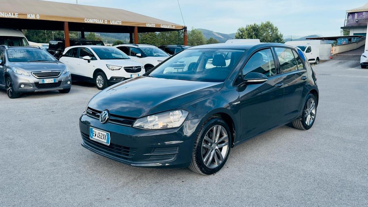 Volkswagen Golf Business 1.4 TGI 5p. Highline BlueMotion