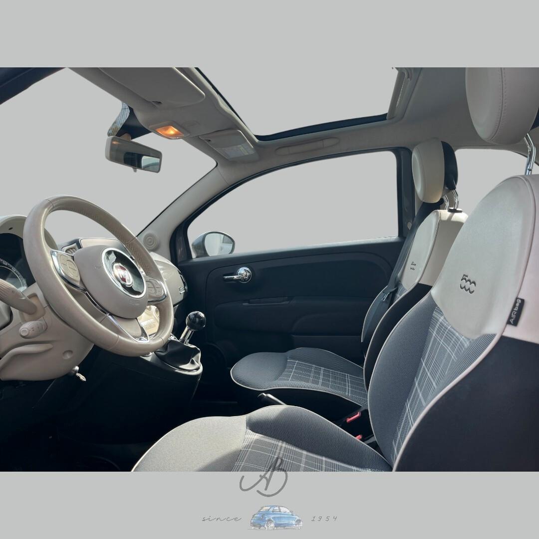Fiat 500 1.3 Multijet 95 CV Mirror