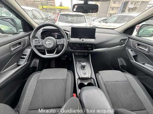 Nissan Qashqai Qashqai MHEV 158 CV Xtronic N-Connecta