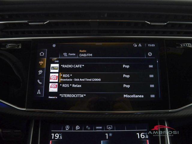 AUDI Q8 3.0 tdi mhev S line edition quattro 286cv tiptroni