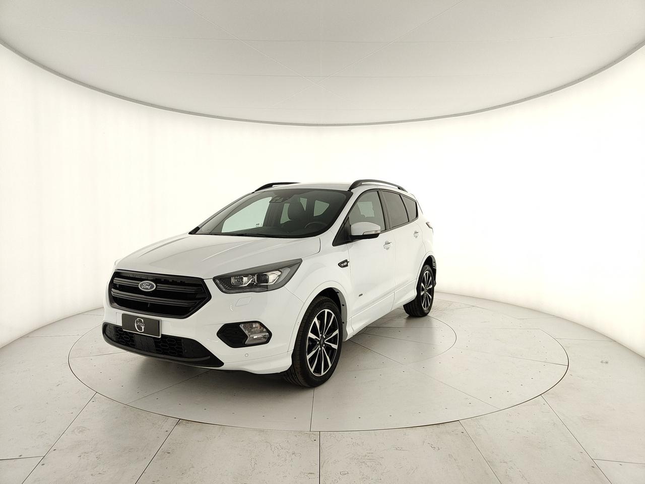 FORD Kuga 2.0 tdci ST-line s&s awd 150cv powershift my18