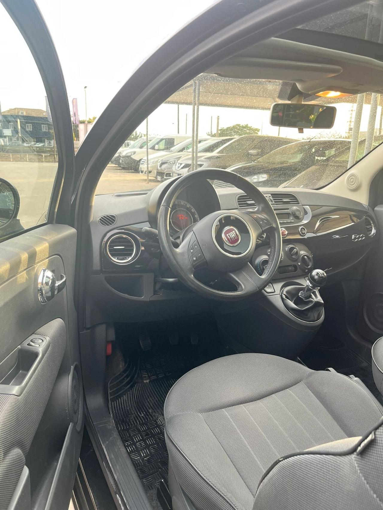 Fiat 500 1.2 by Gucci