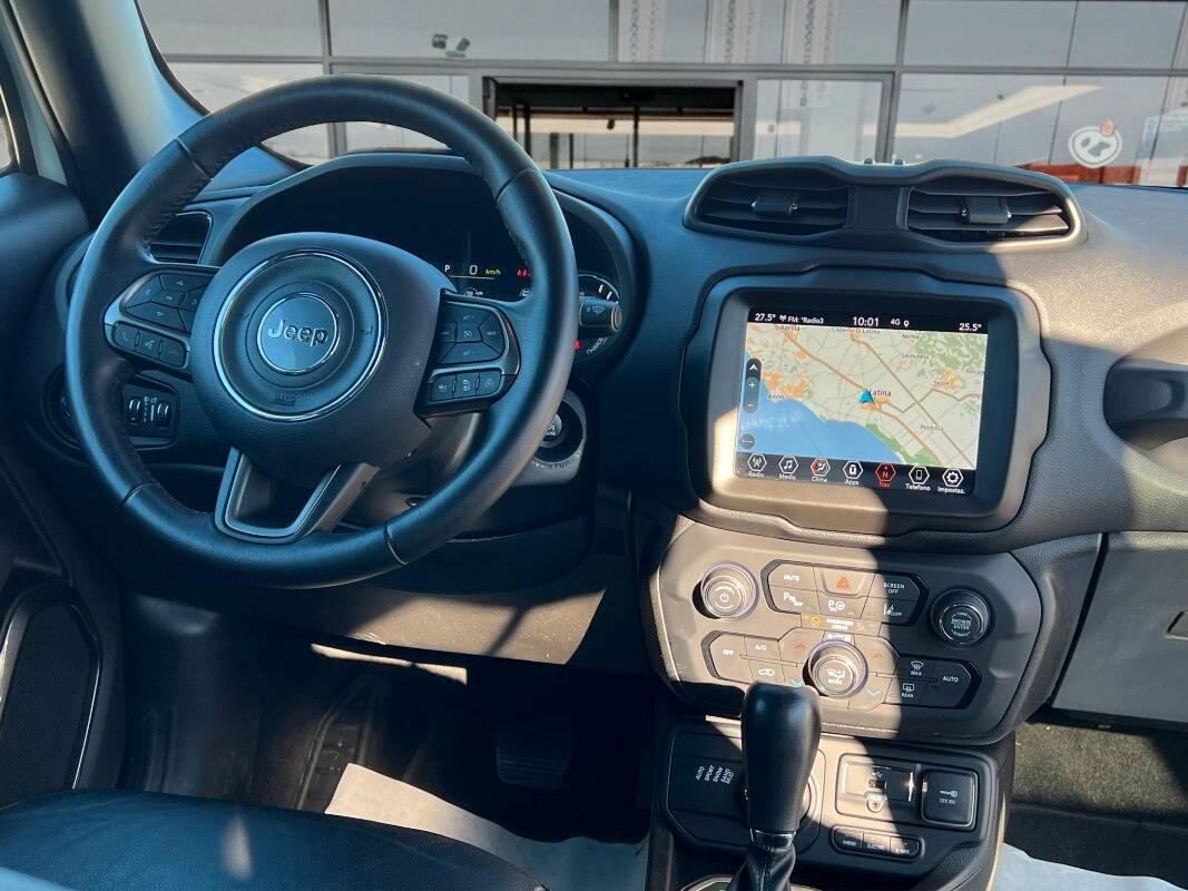 Jeep Renegade 1.3 t4 phev S 4xe at6 Con NAVIGATORE