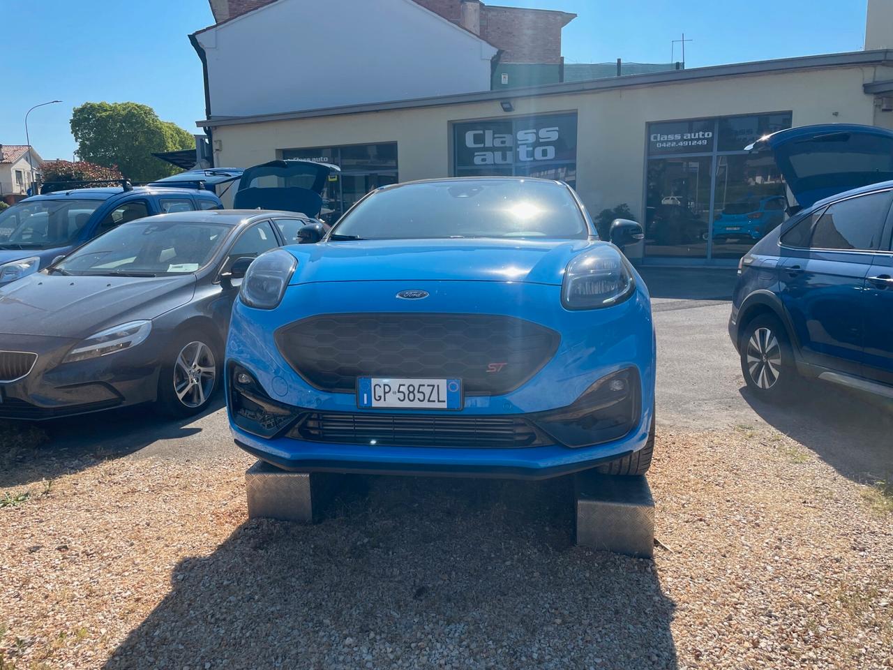 Ford Puma 1.5 EcoBoost 200 CV S&S ST