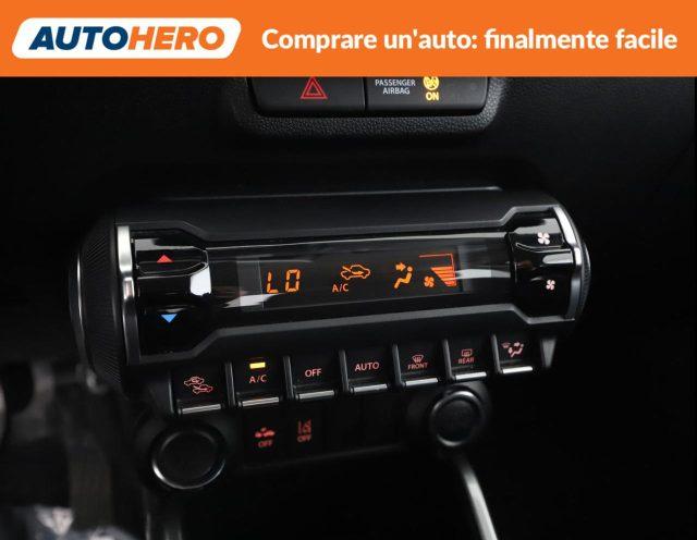 SUZUKI Ignis 1.2 Hybrid Top