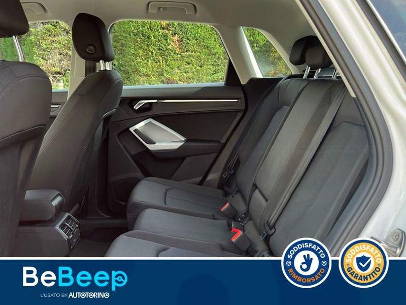 Audi Q3 40 2.0 TDI QUATTRO 190CV S-TRONIC