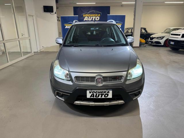 FIAT Sedici 2.0 MJT 16V DPF 4x2 Dynamic
