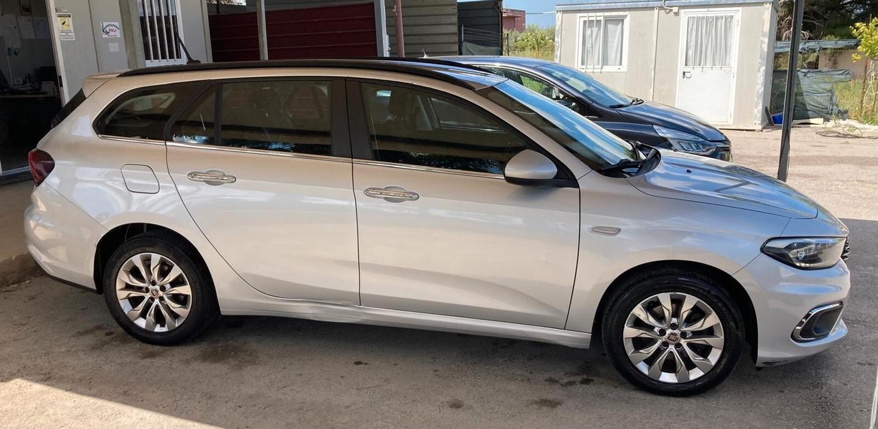 Fiat Tipo 1.6 Mjt S&S SW Lounge