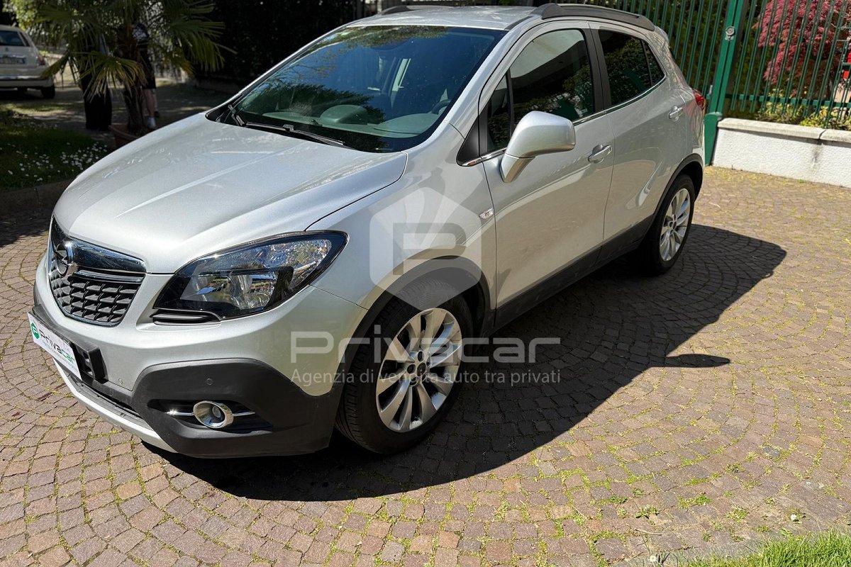 OPEL Mokka 1.6 Ecotec 115CV 4x2 Start&Stop Ego