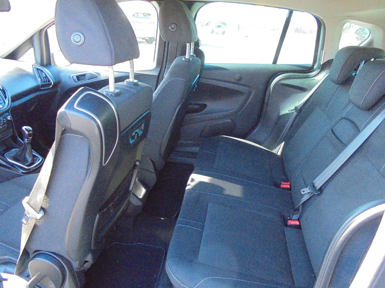 Ford B-Max 1.5 TDCi 75 CV