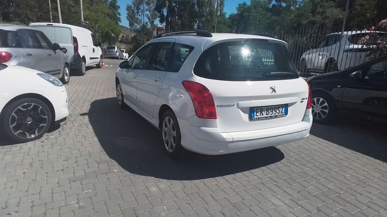 Peugeot 308 1.6 8V e-HDi 115CV Stop&Start SW Active