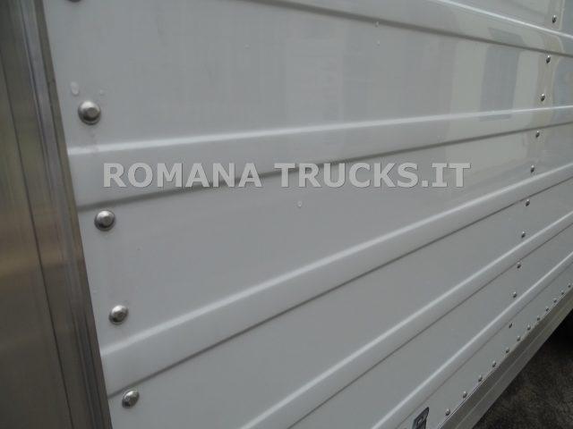 RENAULT Master 145CV FURGONATURA IN LEGA 8 EUROPALLET IN ARRIVO