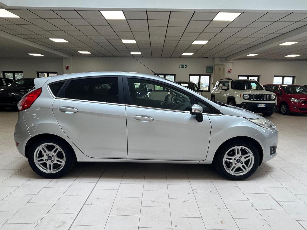 Ford Fiesta 5p 1.5 tdci Titanium 75cv