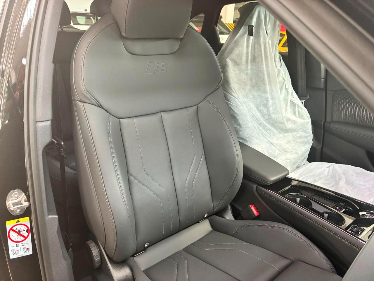 Audi Q3 Sportback 2.0 tdi S line edition quattro 193cv s-tronic
