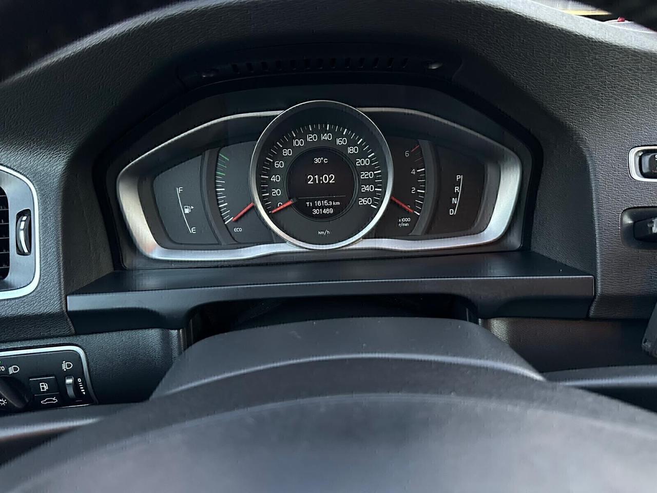 Volvo V60 D2 1.6 Powershift Kinetic