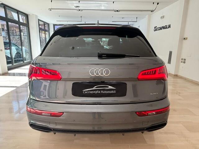 Audi Q5 40 2.0 tdi S line Plus quattro 190cv s-tronic my20