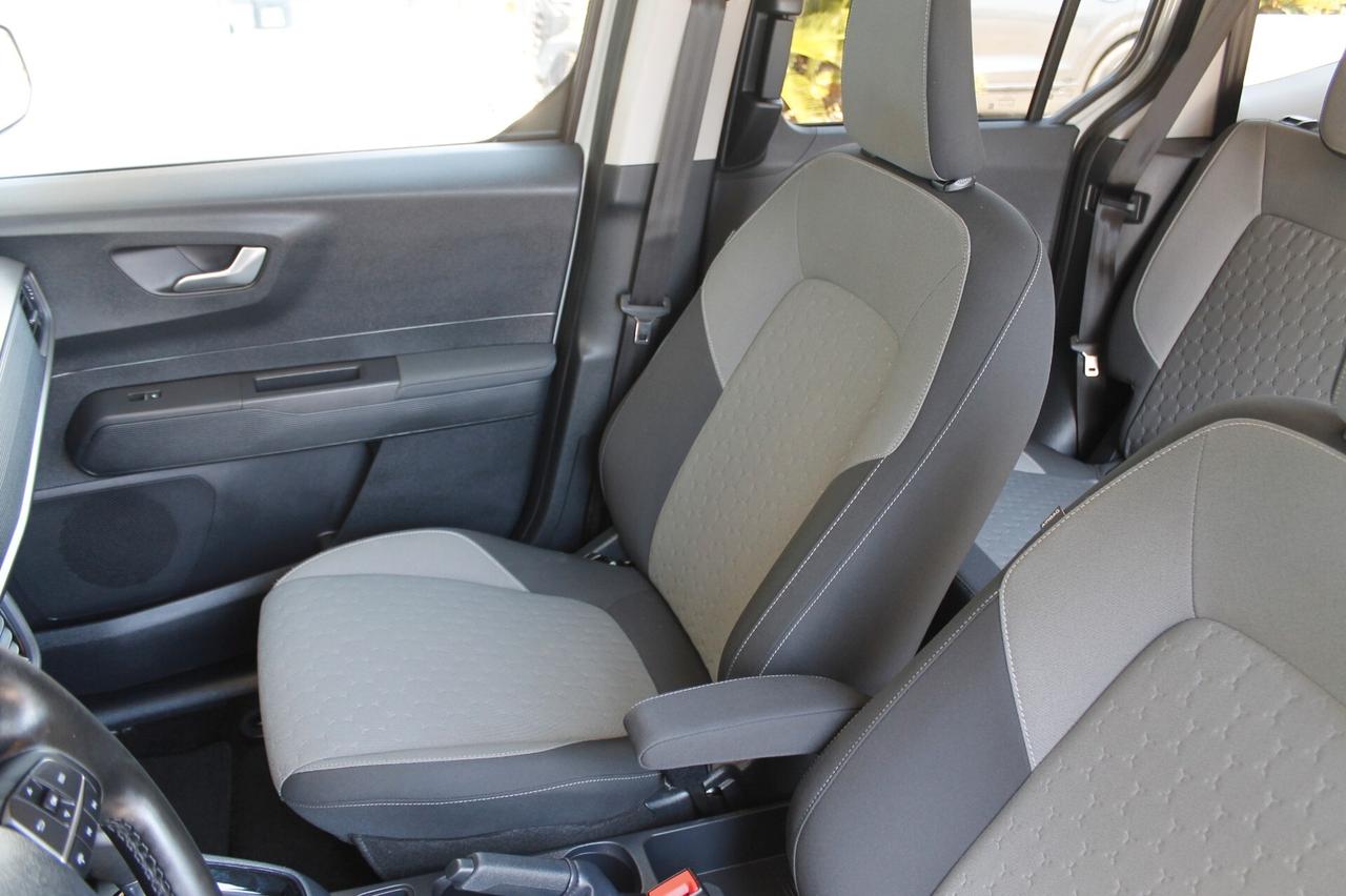 Ford Tourneo Courier 1.0 EcoBoost Powershift Titanium
