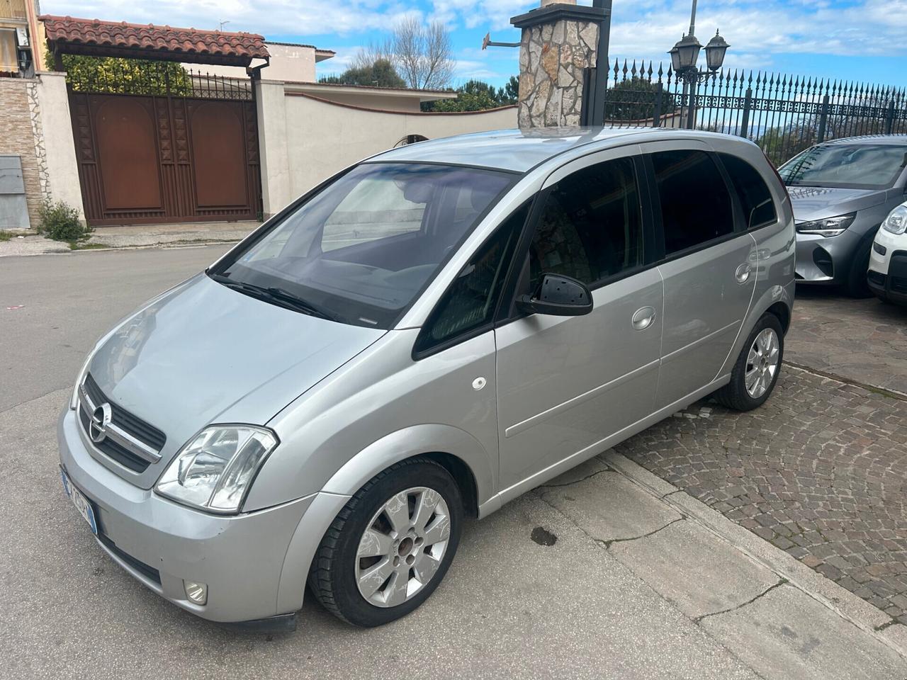 Opel Meriva 1.7 CDTI 101CV Cosmo