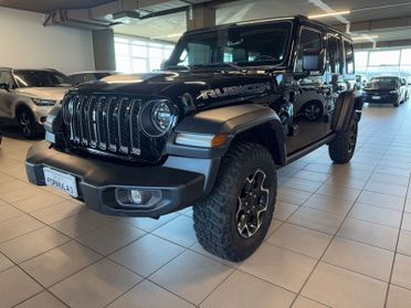 Jeep Wrangler Unlimited 2.0 PHEV ATX 4xe Rubicon